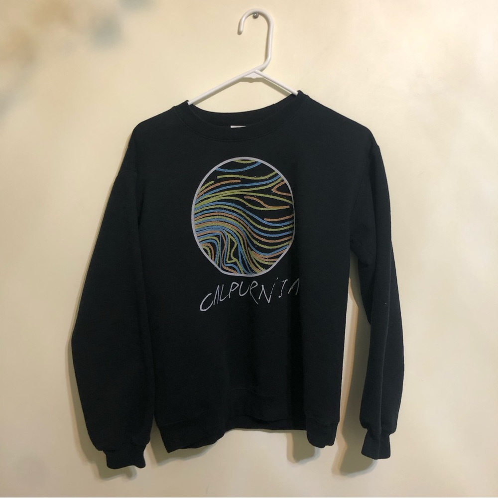 Calpurnia crewneck